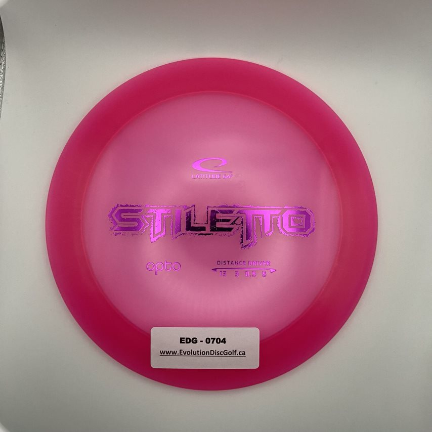 Latitude 64 - Stiletto (Opto)