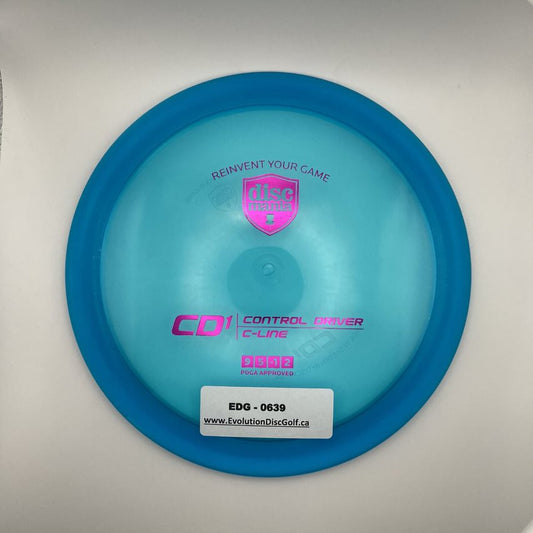 Discmania - CD1 (C-Line)