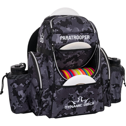 Dynamic Discs - Paratrooper Backpack LE Disc Golf Bag