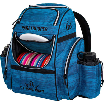 Dynamic Discs - Paratrooper Backpack LE Disc Golf Bag