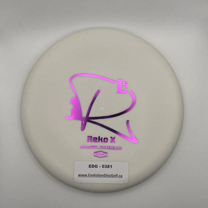 Kastaplast - Reko X (K3 Glow - Luke Samson 2022 Tour Series)