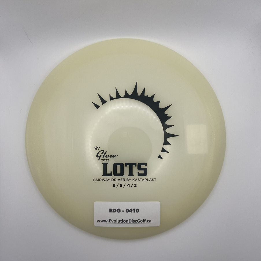 Kastaplast - LOTS Glow K1
