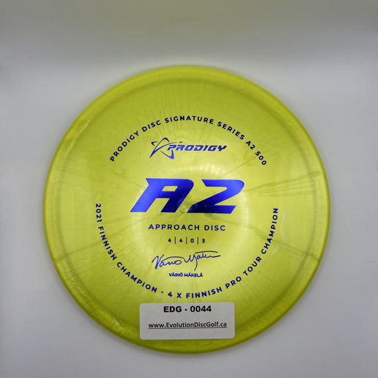 Prodigy - A2 Approach Disc - Vaino Makela 2022 Signature Series 500