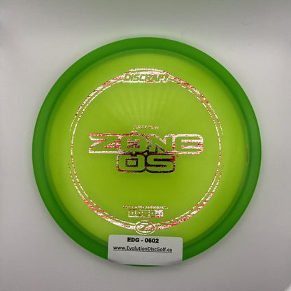 Discraft - ZONE OS (First Run - Z)