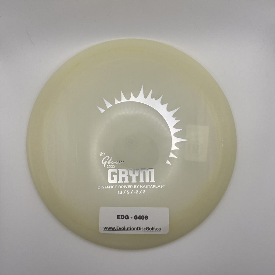 Kastaplast - GRYM Glow K1