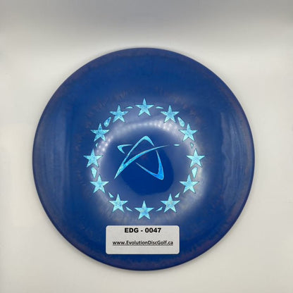 Prodigy - A3 750 Spectrum Plastic - Circle of Stars Stamp
