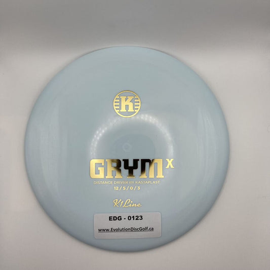 Kastaplast - GRYM X K1