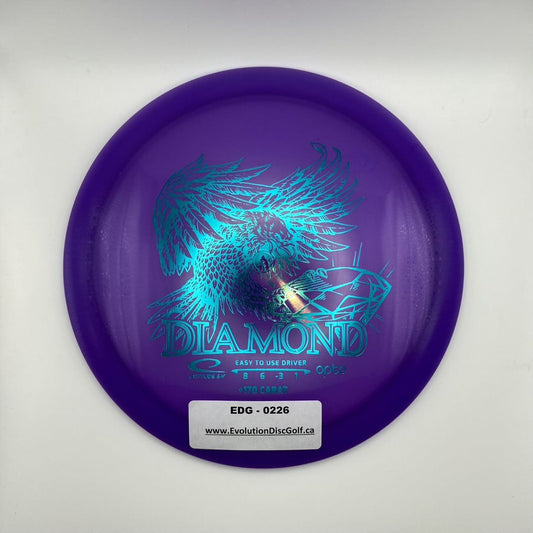 Latitude 64 - Diamond (Opto) 170+g Carat