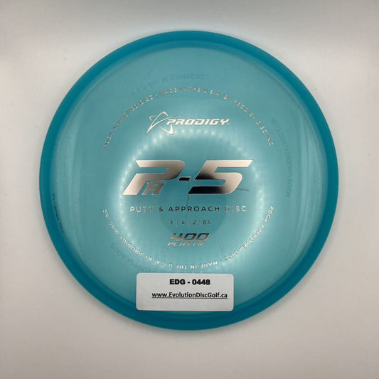 Prodigy PA-5 (400 Plastic)