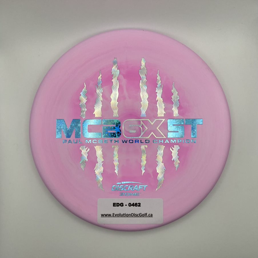 Discraft - Paul McBeth 6X McBeast Zone ESP