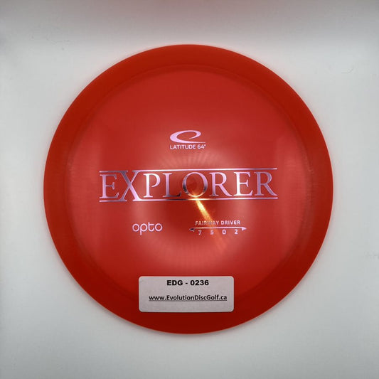 Latitude 64 - Explorer (Opto)