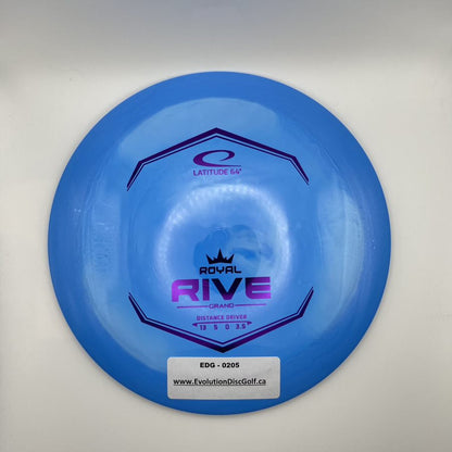 Latitude 64 - Rive (Royal Grand)