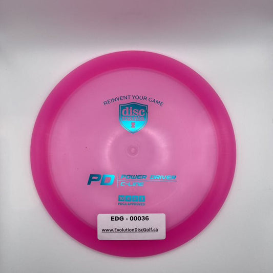 Discmania - PD (C-Line)