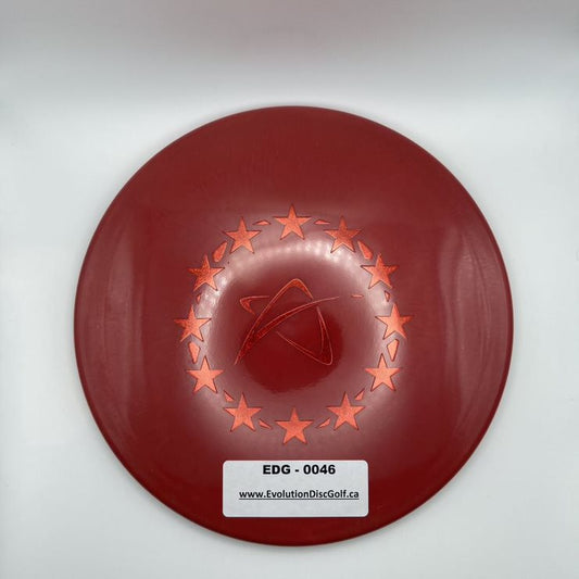 Prodigy - A3 750 Spectrum Plastic - Circle of Stars Stamp