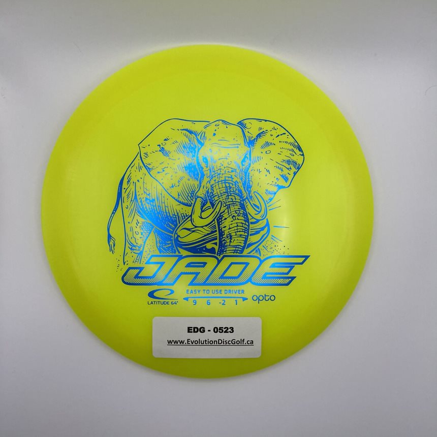 Latitude 64 - Jade (Opto)