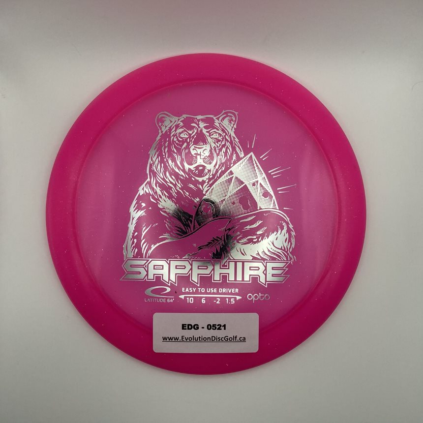 Latitude 64 - Sapphire (Opto)