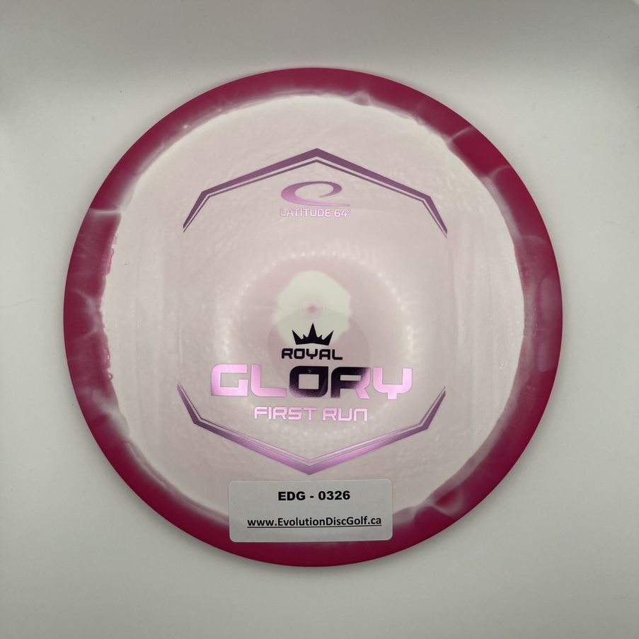 Latitude 64 - Glory - First Run (Royal Grand Orbit)
