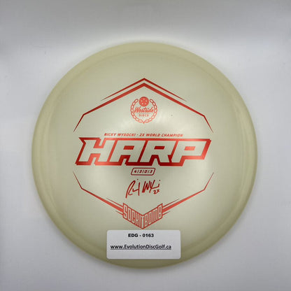 Westside Discs - Harp (VIP Moonshine Glow) - Ricky Wysocki Sockibomb Stamp