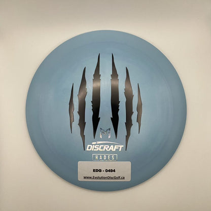 Discraft - Paul McBeth 6X Claw Hades ESP