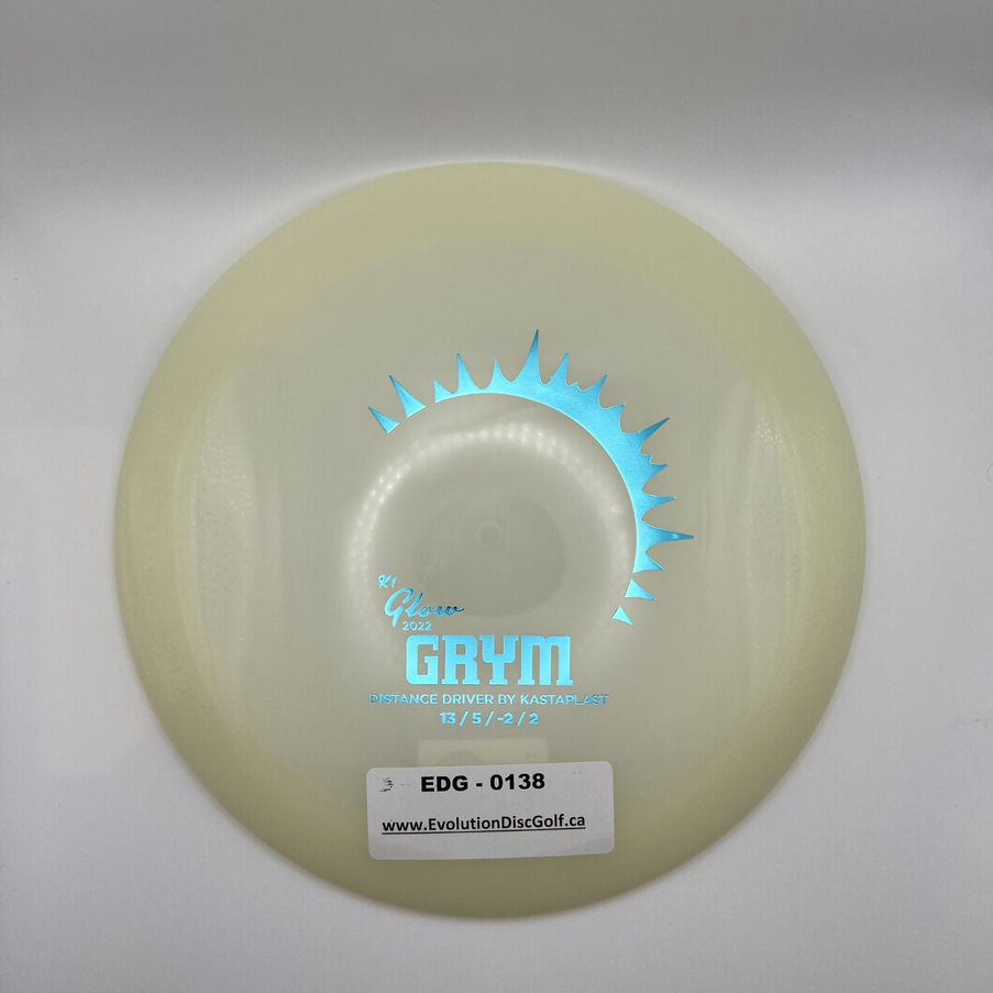 Kastaplast - GRYM Glow K1