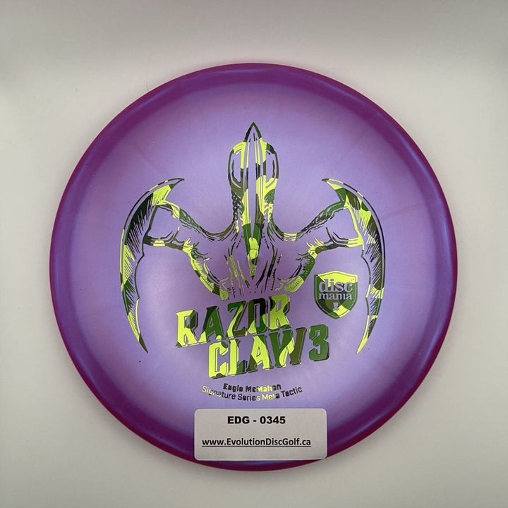 Evolution Disc Golf