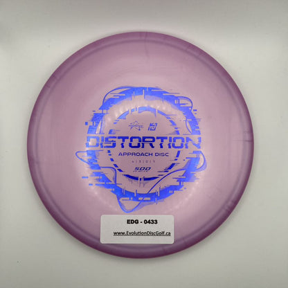 Prodigy - Distortion 500 (Kevin Jones Series)