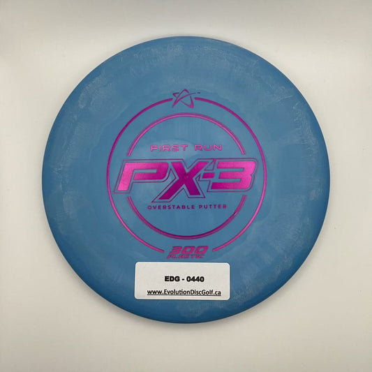 Prodigy - PX-3 Putter 300 (First Run)