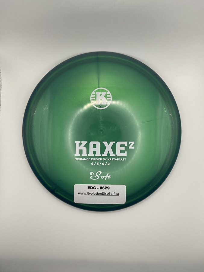 Kastaplast - KAXE Z K1 Soft (Last Run)